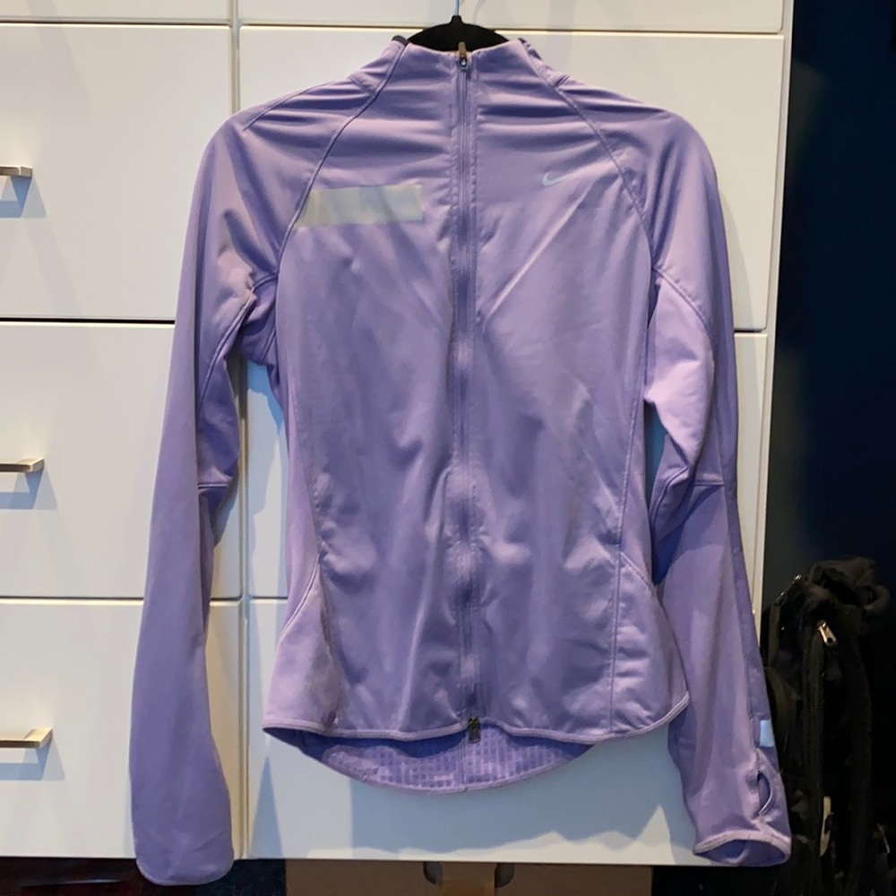 Nike Zip Up